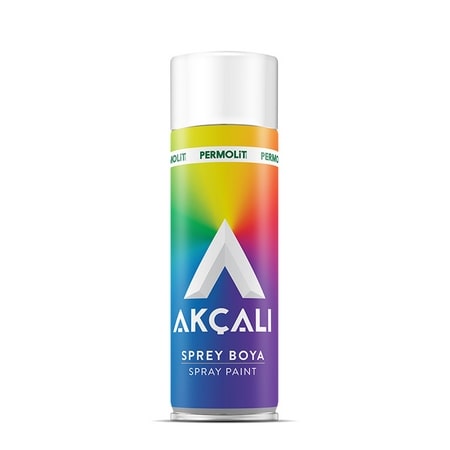 Akçalı Sprey Boya 400 ML Primer Paint